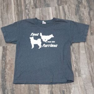 Graphic Tee - Fast and the Furriest